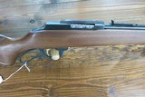 MARLIN MODEL 57 LEVERMATIC IN .22 MAG. - 1 of 12