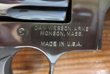 DAN WESSON MODEL 15 3 BARREL SET IN CASE - 11 of 13
