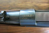 SAVAGE MODEL 99 CARBINE - 12 of 12