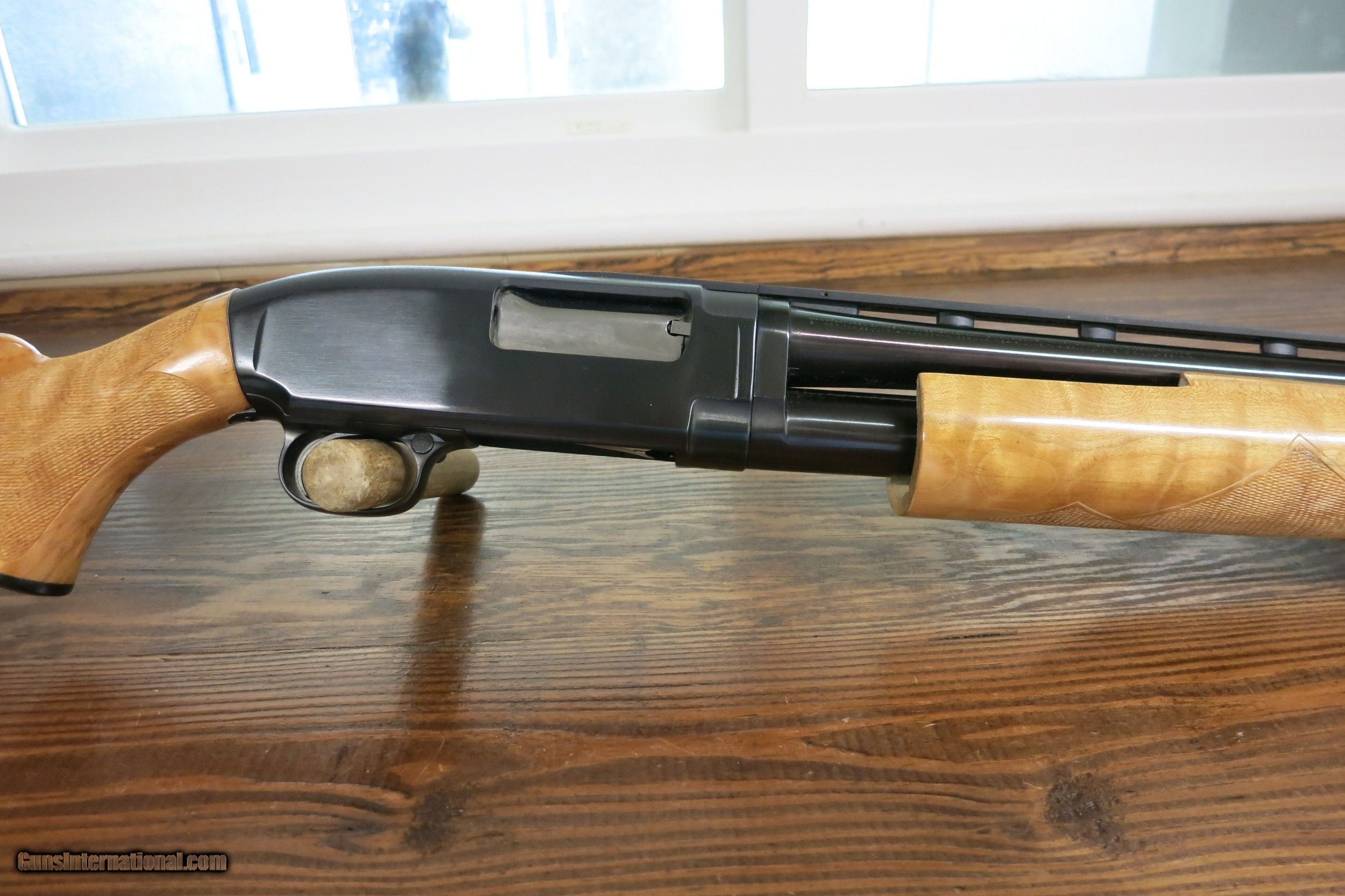 WINCHESTER MODLE 12 20 ga. CUSTOM