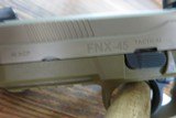 FNX-45 TACTICAL .45 ACP - 2 of 7