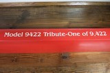 WINCHESTER MODEL 9422 LEGACY TRIBUTE SPECIAL 22 MAG - 12 of 12