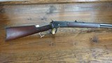 WINCHESTER MODEL 1892 .32-20 - 1 of 14