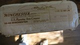 WINCHESTER JOHN WAYNE MODEL 94 WITH BOX - 15 of 15