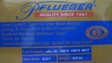 FLUEGER TRION BAITCAST REEL - 12 of 13