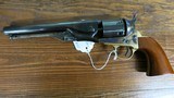 UBERTI NAVY MODEL 1851 .38 SPECIAL - 5 of 15