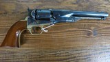 UBERTI NAVY MODEL 1851 .38 SPECIAL - 1 of 15