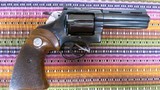 COLT DIAMONDBACK 4" .38 CAL. - 7 of 10