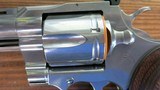 COLT PYTHON - 4 of 12