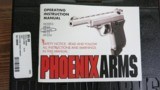 PHOENIX ARMS MODEL HP-22A - 3 of 12