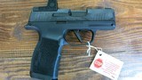 SIG P 365 X WITH ROMEO SIGHT - 6 of 12
