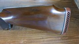 WINCHESTER MODEL 101 WITH TRAP BARREL - 3 of 15