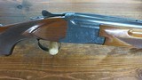 WINCHESTER MODEL 101 WITH TRAP BARREL - 7 of 15