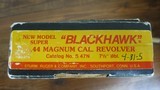 RUGER SUPER BLACKHAWK - 13 of 13