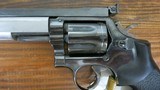 S&W 10-8 "BILL DAVIS CUSTOM TARGET REVOLVER - 8 of 12