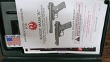 RUGER MK III HUNTER NIB - 3 of 8