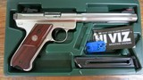 RUGER MK III HUNTER NIB - 2 of 8