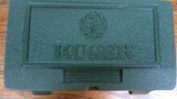 RUGER MK III HUNTER NIB - 7 of 8
