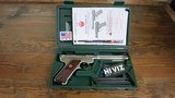 RUGER MK III HUNTER NIB - 1 of 8