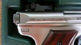 RUGER MK III HUNTER NIB - 4 of 8