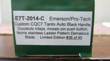 Pro Tech/Emerson Custom - 1 of 10