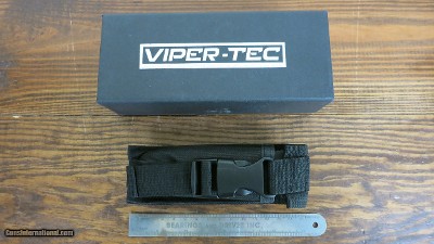 Viper Tec Black Ghost D/A OTF Automatic