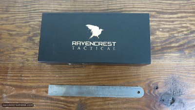 Raven Crest Tactical, Titan Bravo OTF automatic