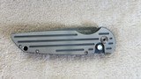 Pro Tech, TR3 Steel/Damascus custom - 4 of 13