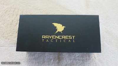 Raven Crest Tactical, Titan Bravo custom