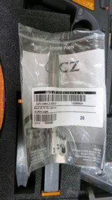 CZ 75 TS ORANGE NIB - 7 of 10