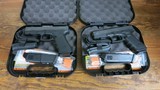 2 NIB GLACK MODEL 17's GEN 4 CONSECUTIVE SN's - 1 of 9