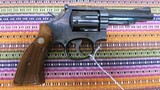 S&W MODEL 48-4 WITH 4" BARREL - 6 of 12