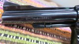 S&W MODEL 48-4 WITH 4" BARREL - 5 of 12