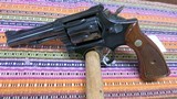 S&W MODEL 48-4 WITH 4" BARREL - 1 of 12