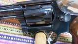 S&W MODEL 48-4 WITH 4" BARREL - 2 of 12