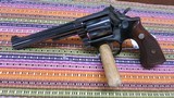 S&W MODEL 48 6