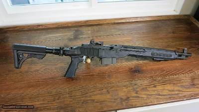 SPRINGFIELD M1A SOCOM II