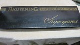 BROWNING SUPERPOSED LIGHTING 20 GA. - 15 of 15
