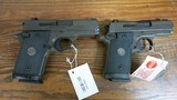 2 NIB SIG 938 LEGIONS WITH CONSECUTIVE SN's. - 1 of 9