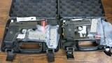 2 NIB SIG 938 LEGIONS WITH CONSECUTIVE SN's. - 2 of 9