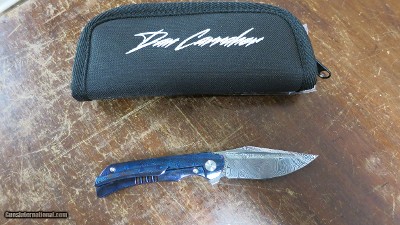 Dan Carraher
DTF full dress