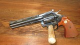 COLT DIAMONDBACK WITH SPANISH PROOF MARKS - 1 of 15