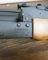 INTERARMS AKM-47 UNDERFOLDER - 3 of 15