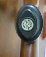 RUGER MODEL 77/17 hmr - 10 of 10