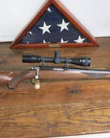 RUGER MODEL 77/17 hmr - 1 of 10