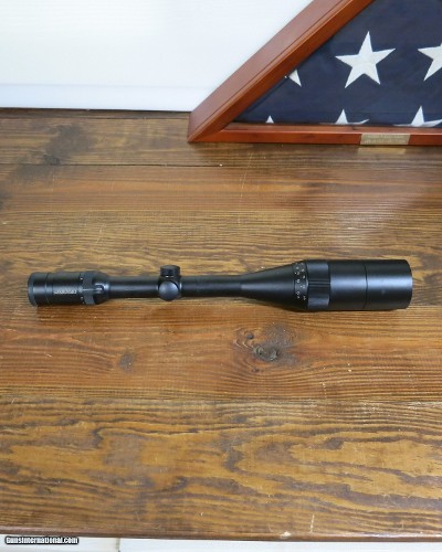 SWAROVSKI 6-18 X 50 A HABICHT