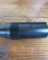 SWAROVSKI 6-18 X 50 A HABICHT - 3 of 5