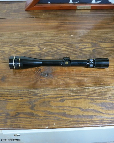 LEUPOLD VARI - X - III 6.5 X 20
