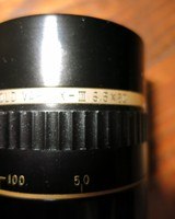 LEUPOLD VARI - X - III 6.5 X 20 - 5 of 5