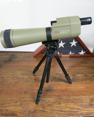 KOWA TSN-2 SPOTTING SCOPE